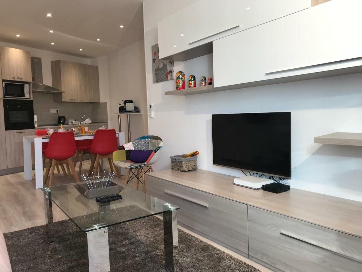 Apartament Candille Nicea Zewnętrze zdjęcie