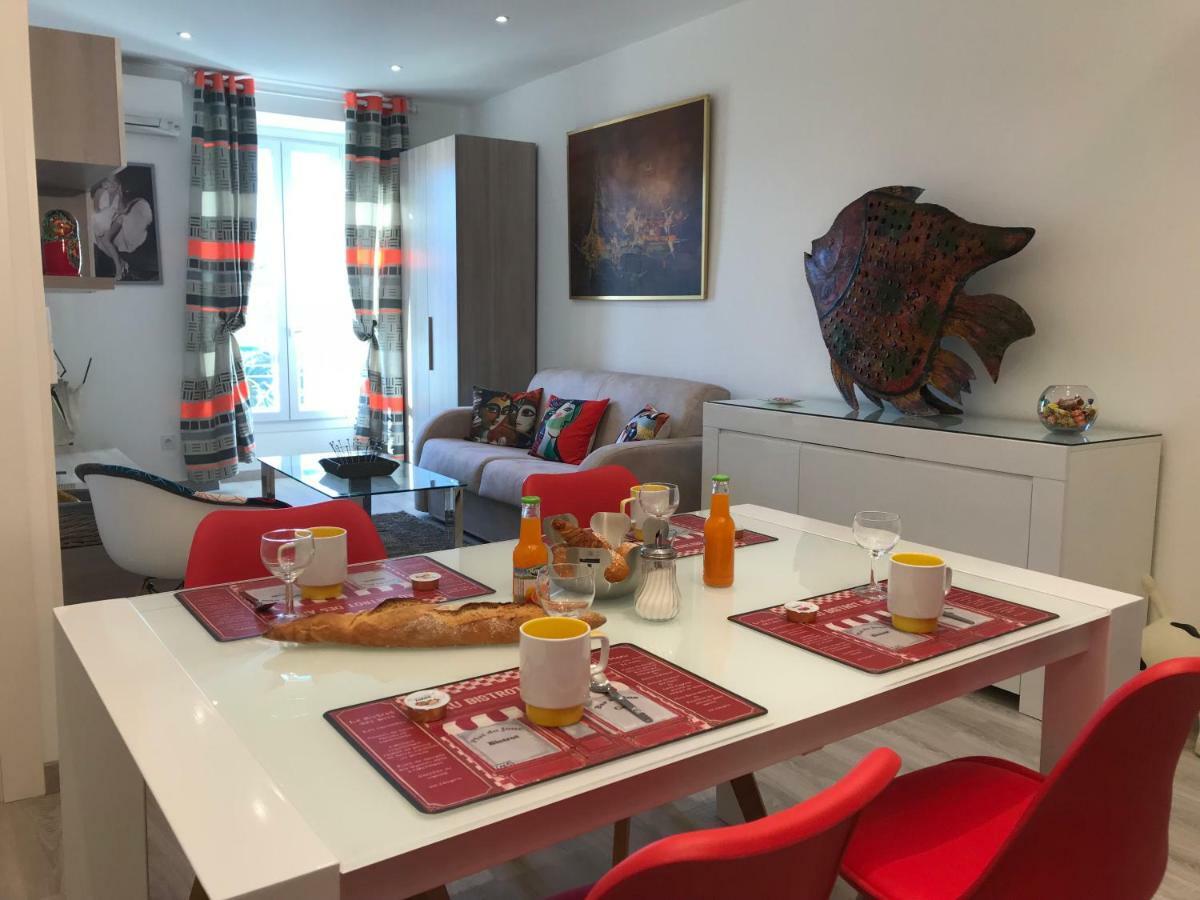 Apartament Candille Nicea Zewnętrze zdjęcie